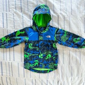 The North Face Zipline Rain Jacket